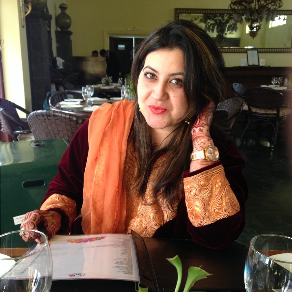 Meet your Posher, Bisma